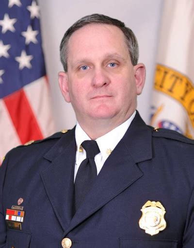 Jackson Police Command Staff .